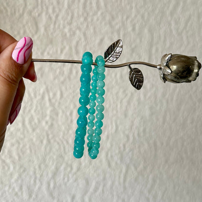 Amazoniet armband hoge kwaliteit