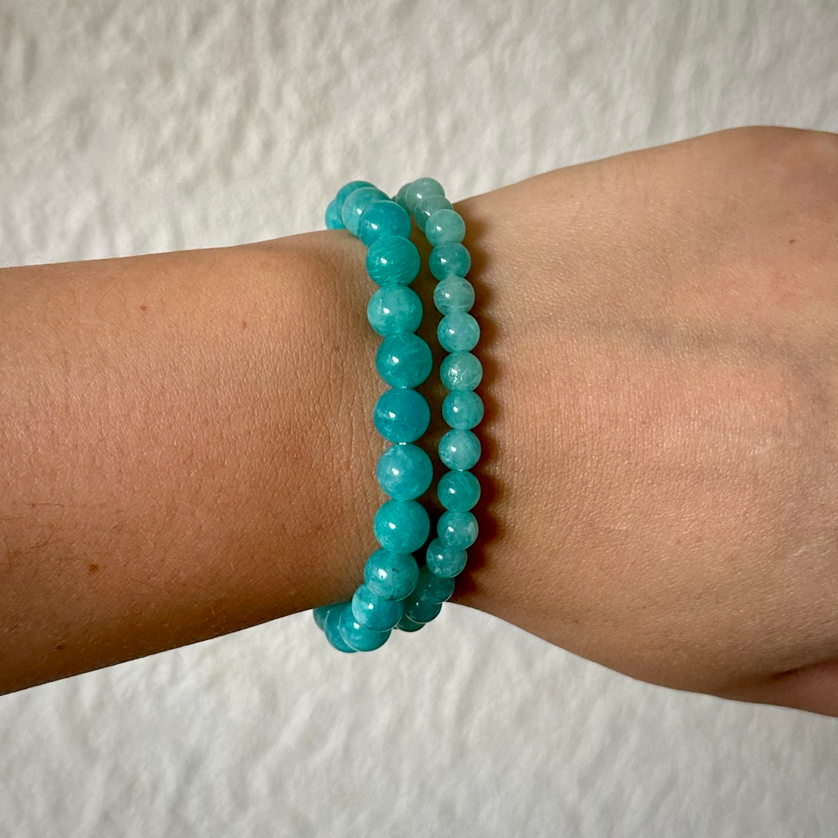 Amazoniet armband hoge kwaliteit