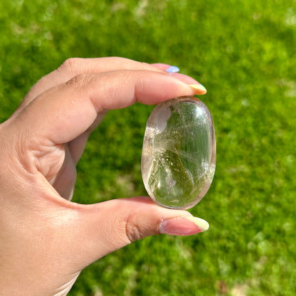 Rookkwarts handsteen #45