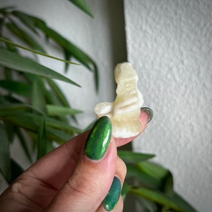 Pokémon carving - Charmander