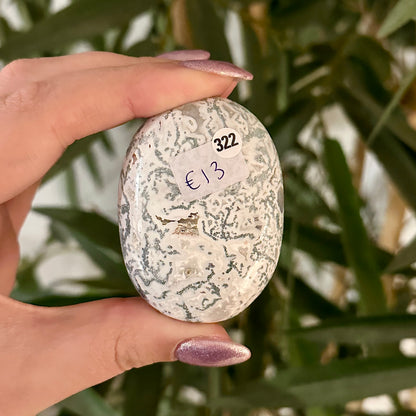 Boomagaat handsteen #322