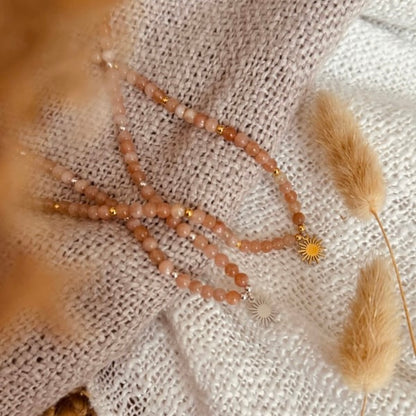 Ketting zonnesteen ☀️