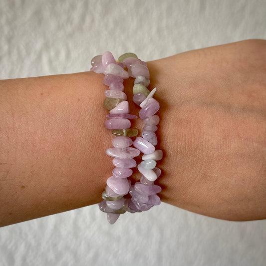 Kunziet chip armband