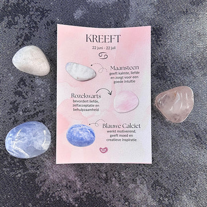 Cadeausetjes sterrenbeeld