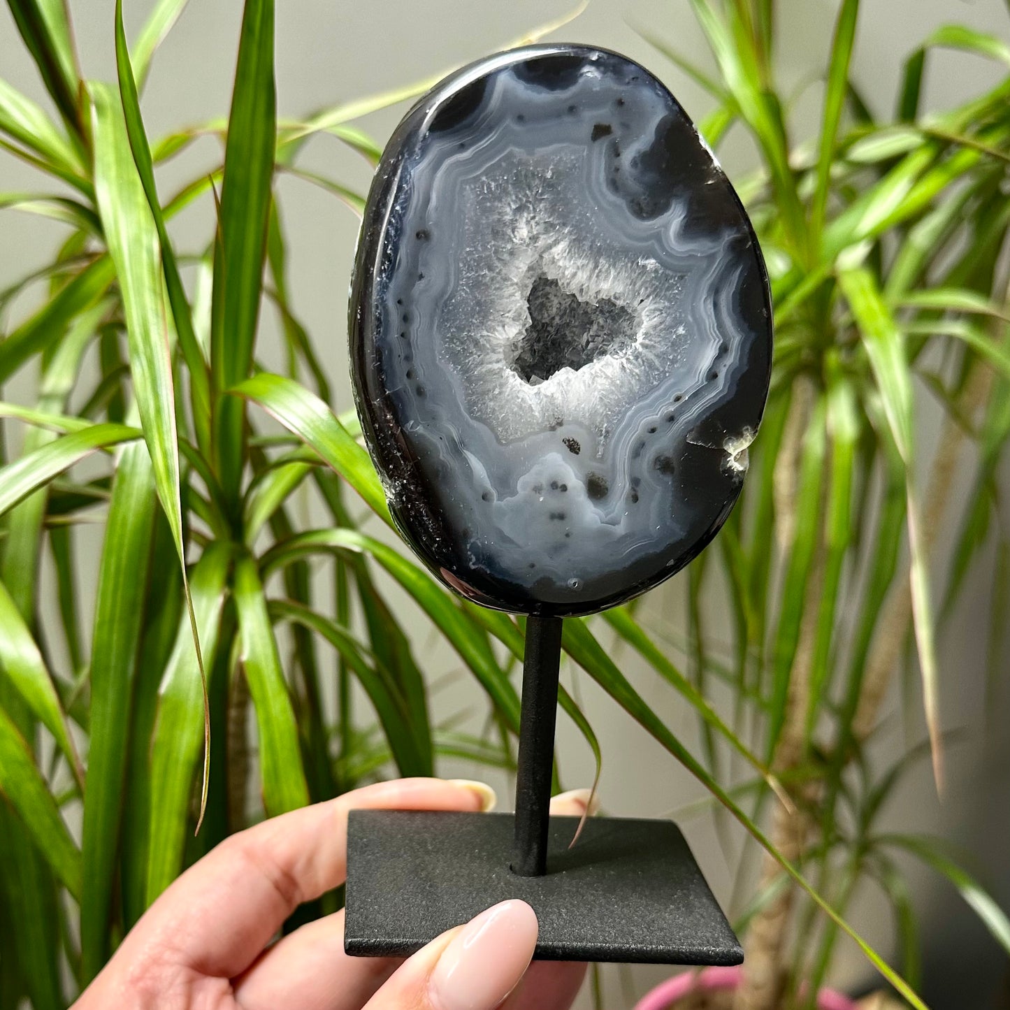 Agaat op standaard S diverse varianten