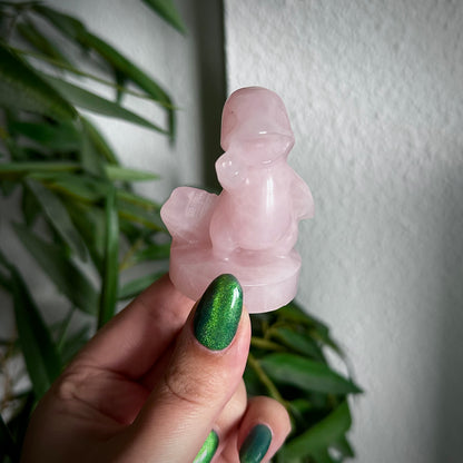 Pokémon carving - Charmander