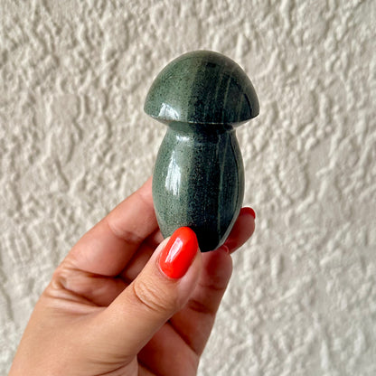 Kambaba jaspis paddestoel 1389