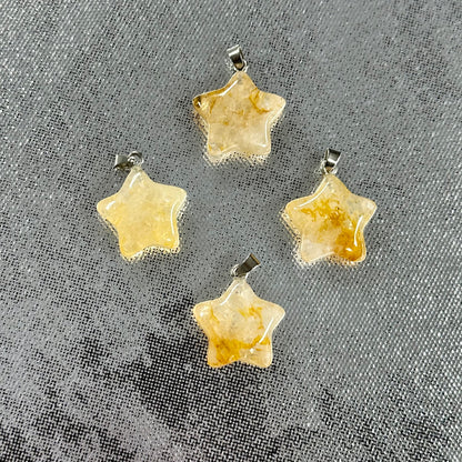 Kettinghangers maan & ster