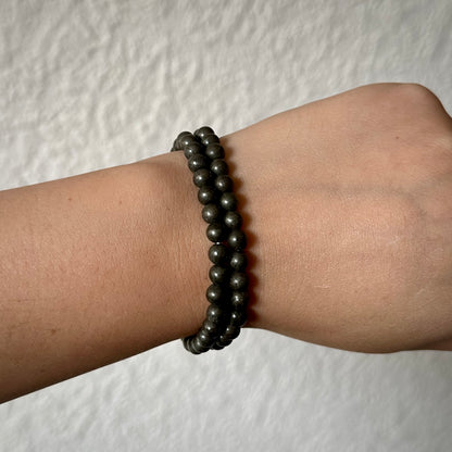 Pyriet 6 mm armband