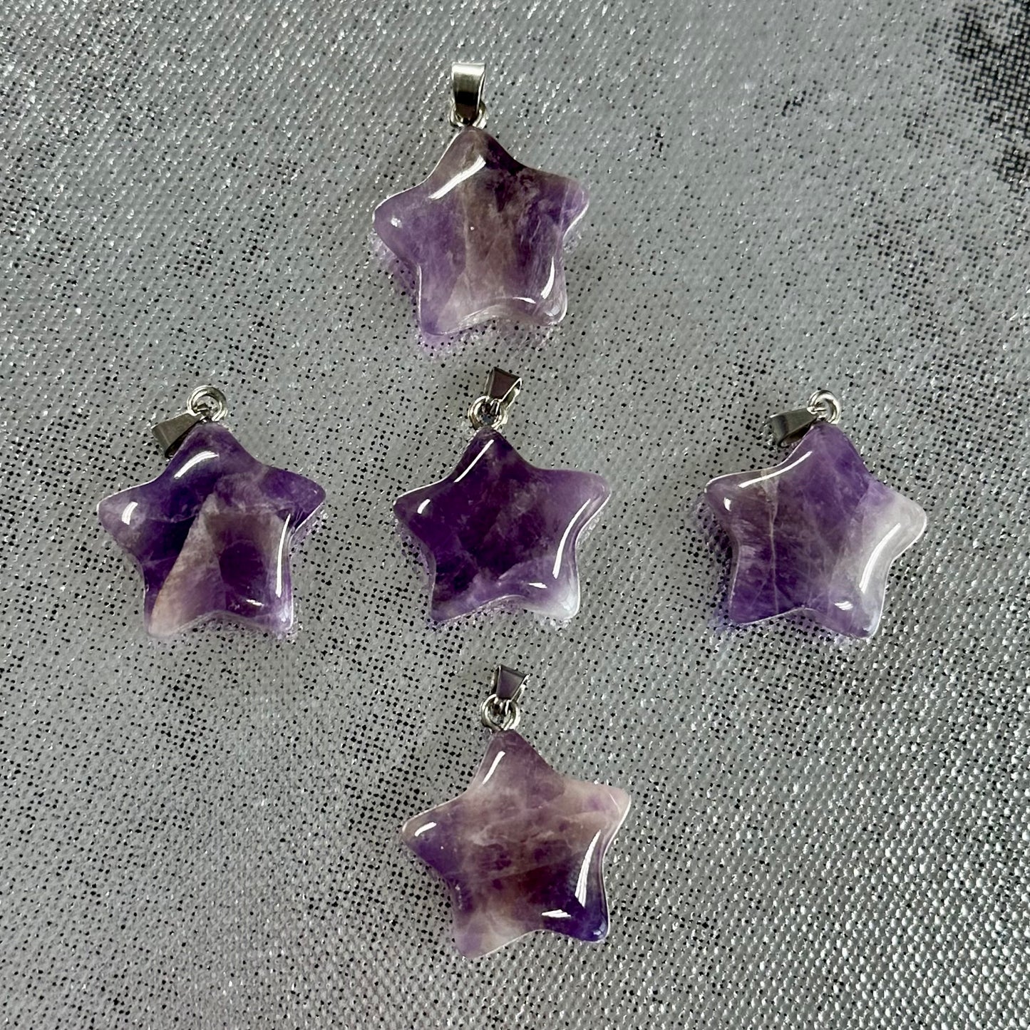 Kettinghangers maan & ster