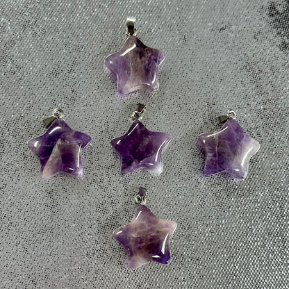 Kettinghangers maan & ster