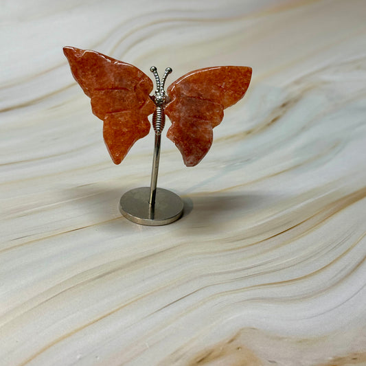 Kleine vlinder kneusje #55