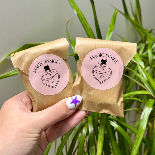 Mystery bag klein divers