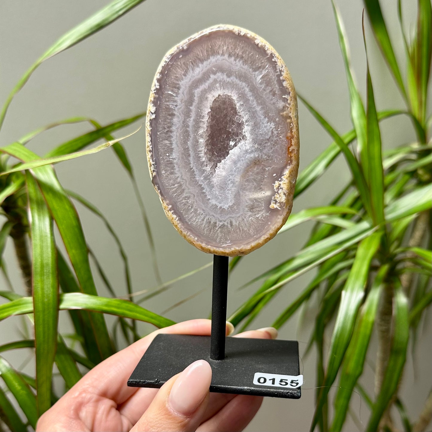 Agaat op standaard S diverse varianten