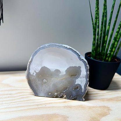 Agaat theelichthouders