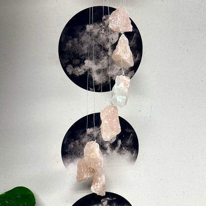 Rozenkwarts windhanger #1