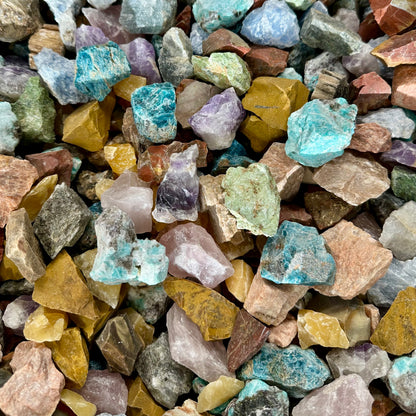 Crystal mix scoop - 100% ruw