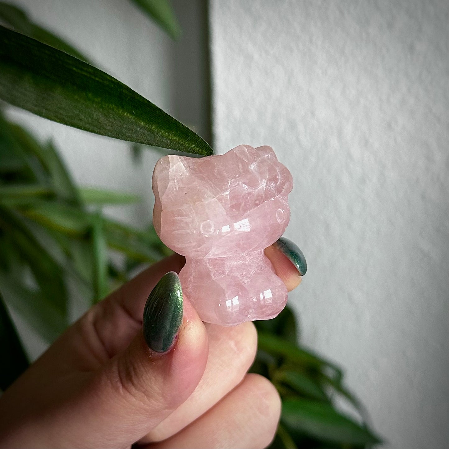 Rozenkwarts Hello Kitty