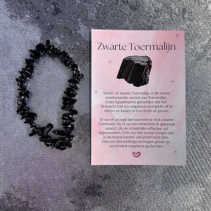 Chip armband in cadeauzakje