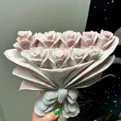 Bos rozen voor altijd