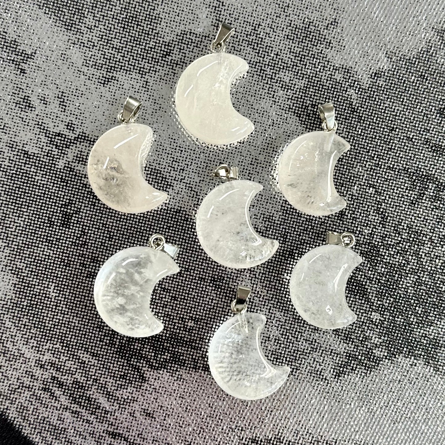 Kettinghangers maan & ster