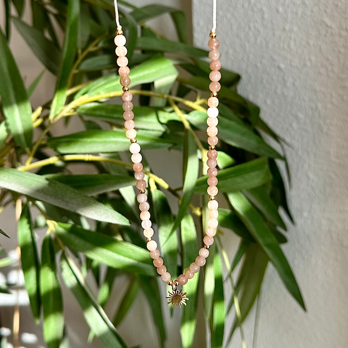 Ketting zonnesteen ☀️