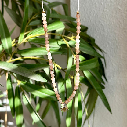 Ketting zonnesteen ☀️