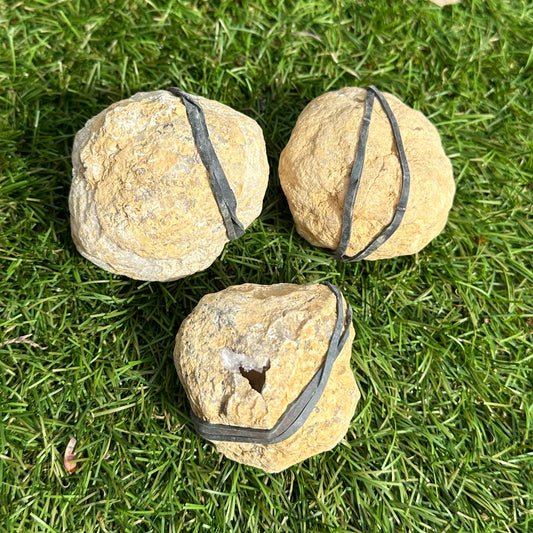 Kwarts geode M