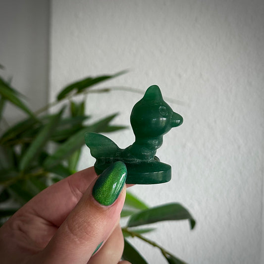 Pokémon carving - Weedle