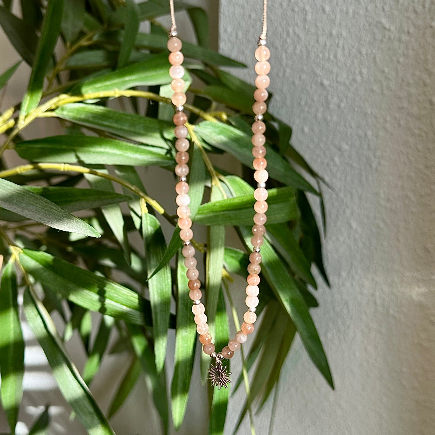 Ketting zonnesteen ☀️