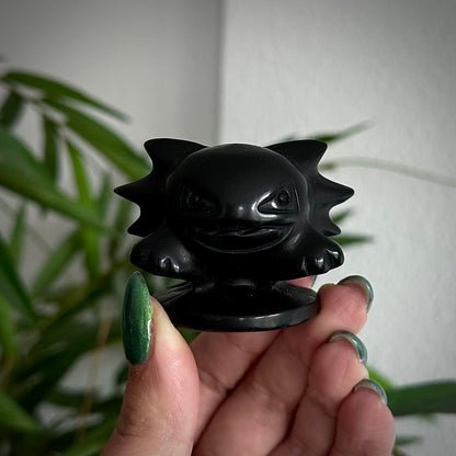 Pokémon carving - Gengar