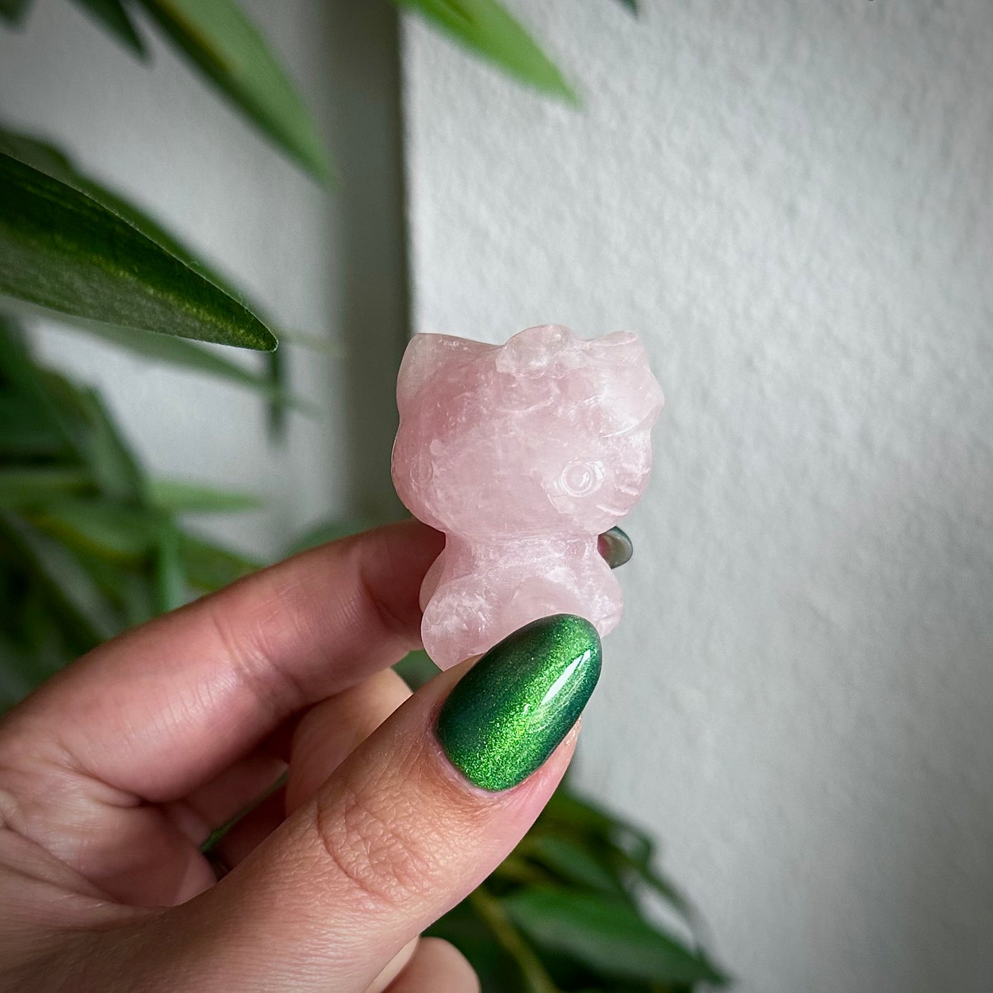 Rozenkwarts Hello Kitty