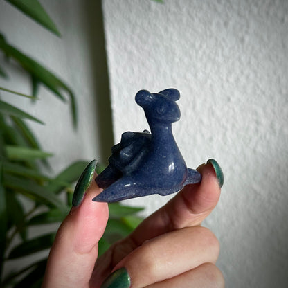 Pokémon carving - Lapras