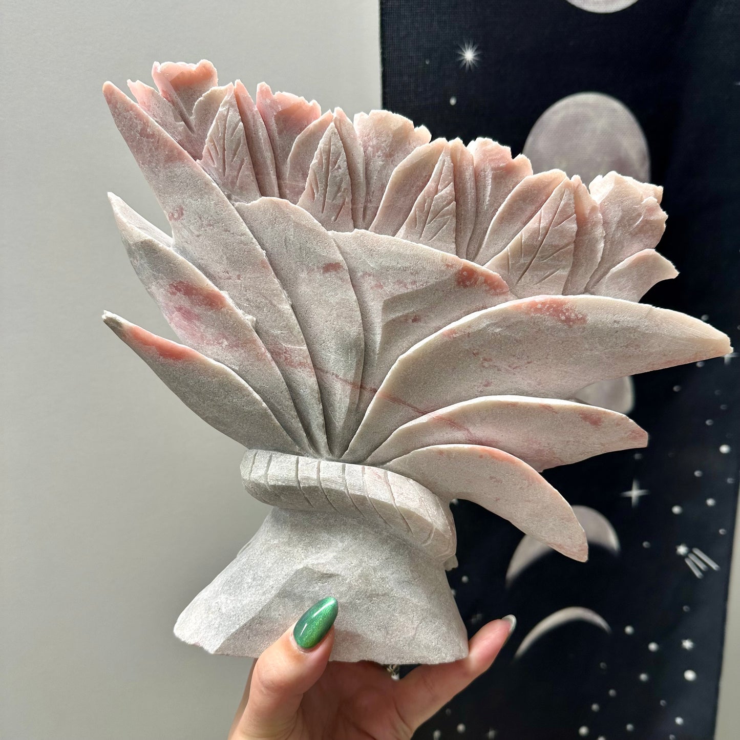 Bos rozen voor altijd