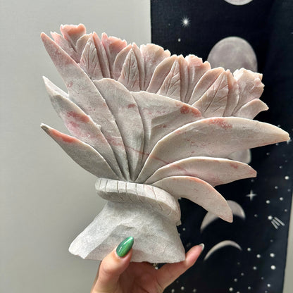 Bos rozen voor altijd