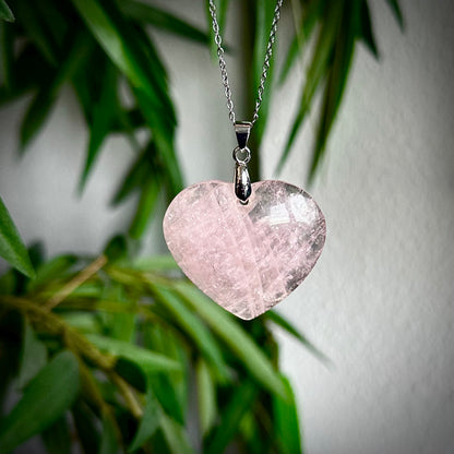 Rozenkwarts kettinghangers large