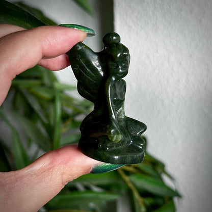 Groene jade Tinkerbell