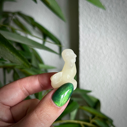 Pokémon carving - Charmander