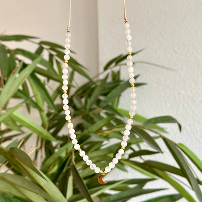 Ketting maansteen 🌙