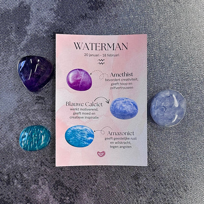 Cadeausetjes sterrenbeeld