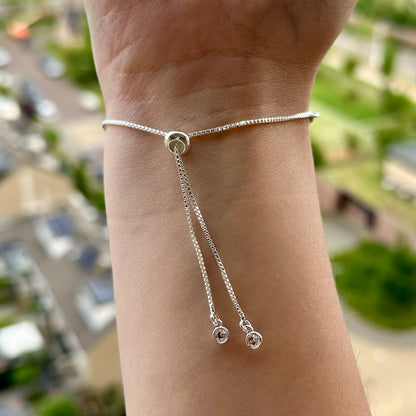 Armband brass/palladium plated