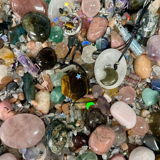 Crystal mix scoop - Ingeborgs favorieten