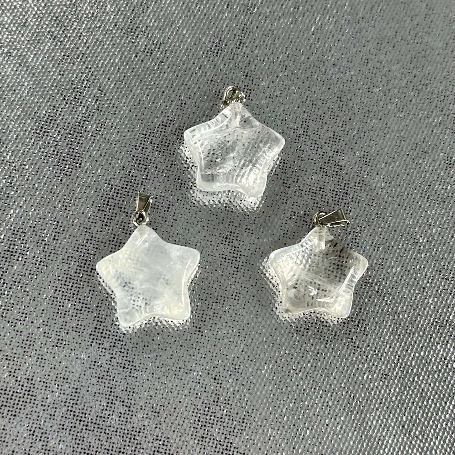 Kettinghangers maan & ster