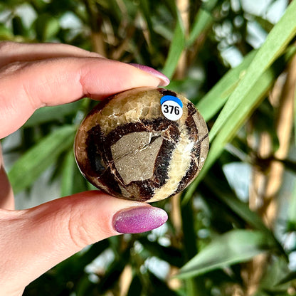 Septarie handsteen #476