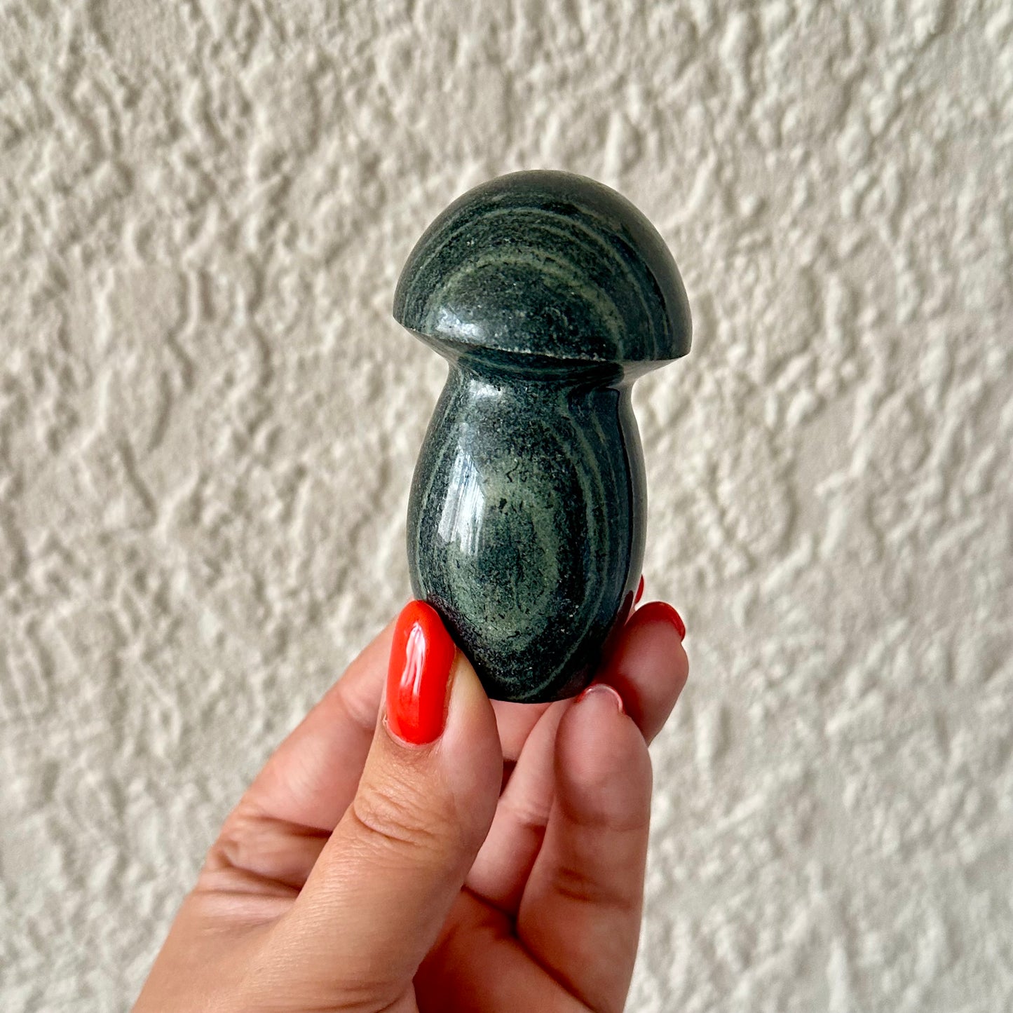 Kambaba jaspis paddestoel 1389