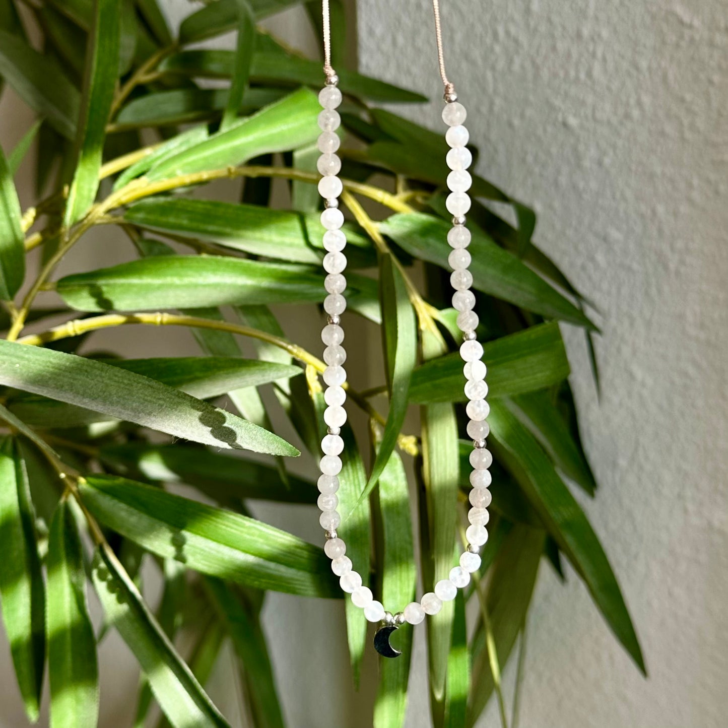 Ketting maansteen 🌙