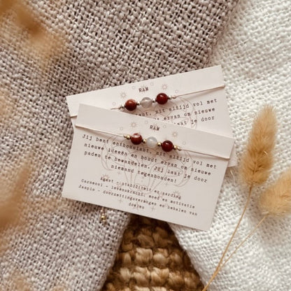 Armbandje sterrenbeeld - goud