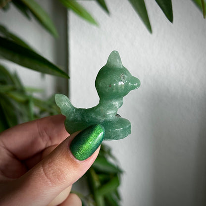 Pokémon carving - Weedle