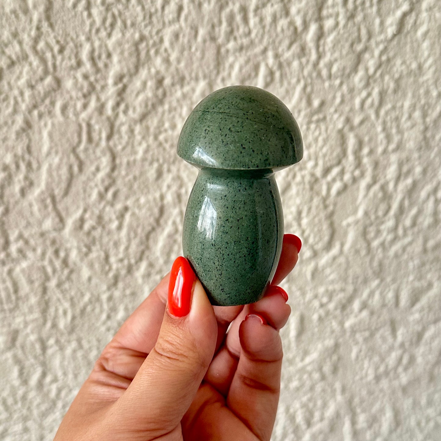 Kambaba jaspis paddestoel 1389