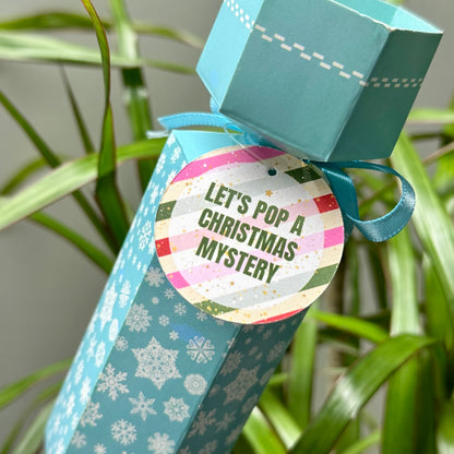 Kerst mystery cadeauset